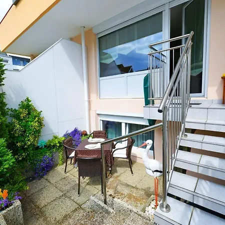 Apartment Haus Baltic Ba04 Cuxhaven